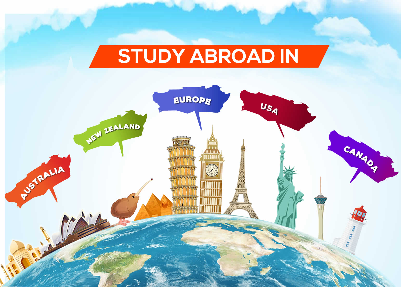 How To Study Abroad In Europe For Cheap