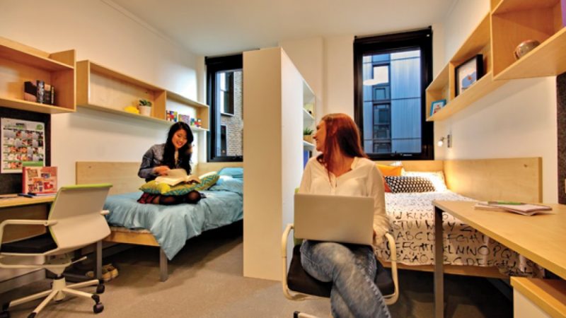 Accommodation available for international Students in Europe/UK.