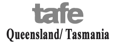 TAFE queensland/Tasmania